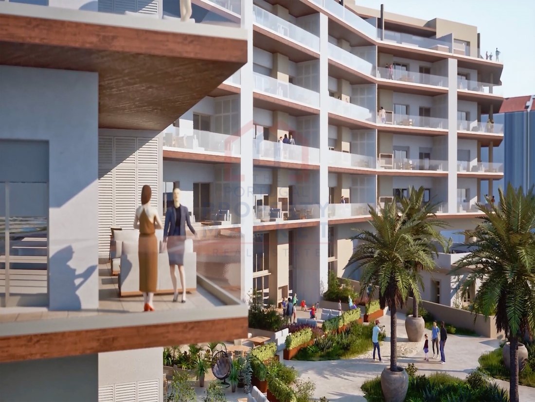 Apartment in Quarteira, Algarve, Portugal 1 - 15525759