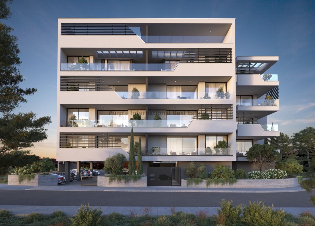 Apartment in Germasogeia, Limassol, Cyprus 5 - 15236061