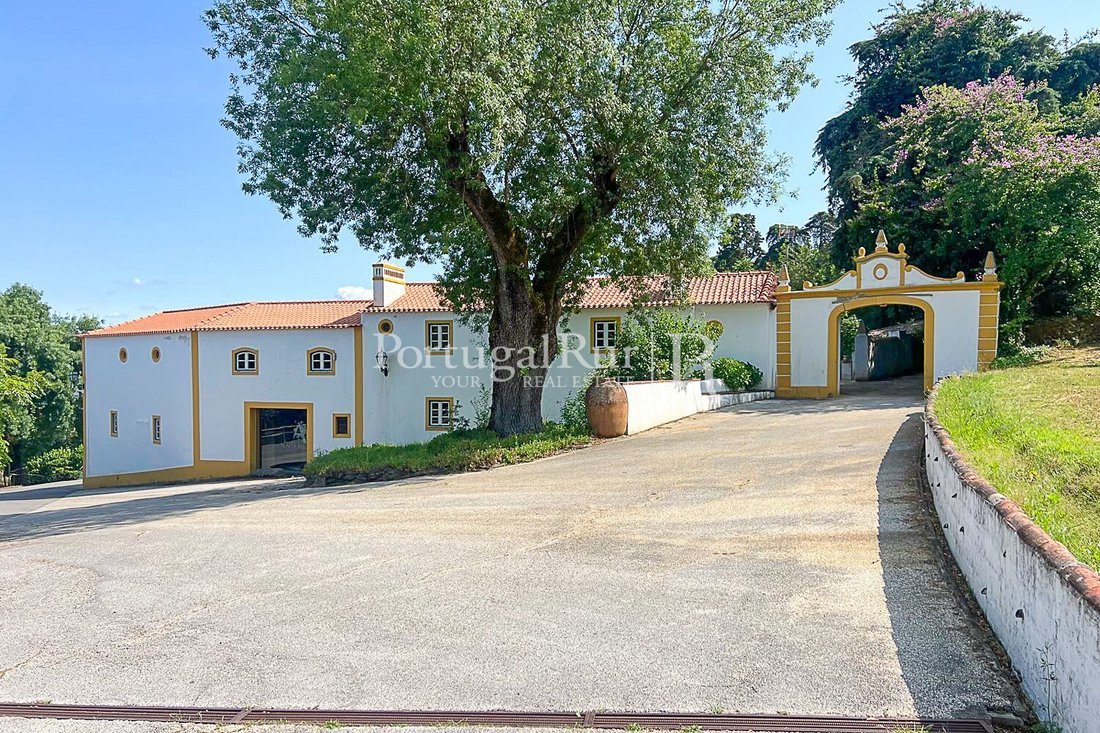 Estate in Constancy, Santarem District, Portugal 4 - 15929100