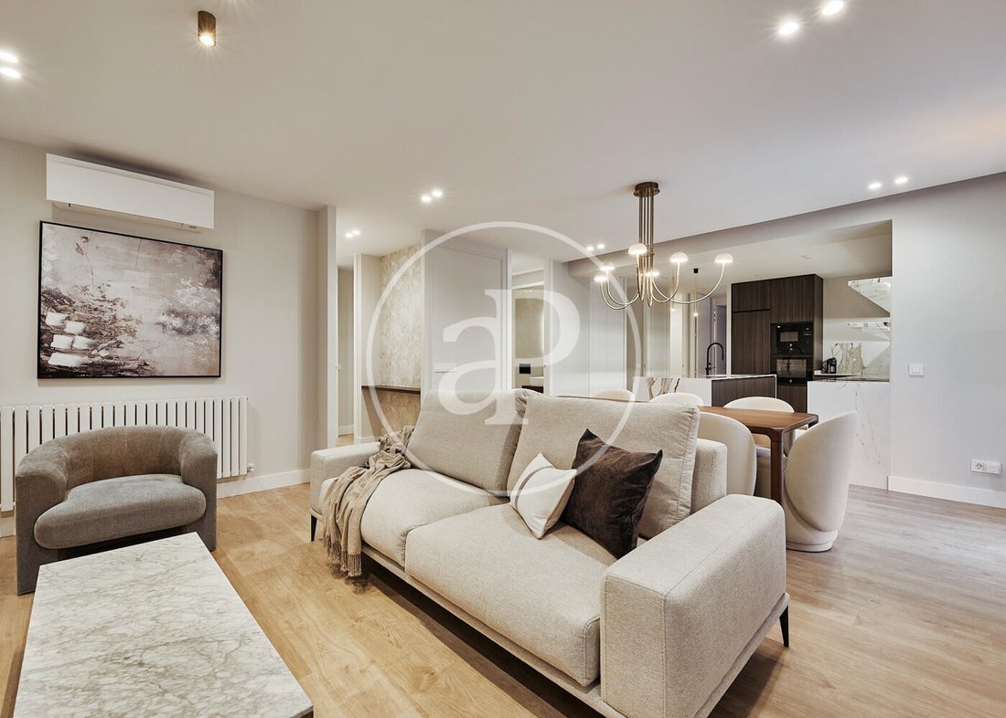Apartment in Barrio Salamanca, Madrid, Spain 4 - 16325079