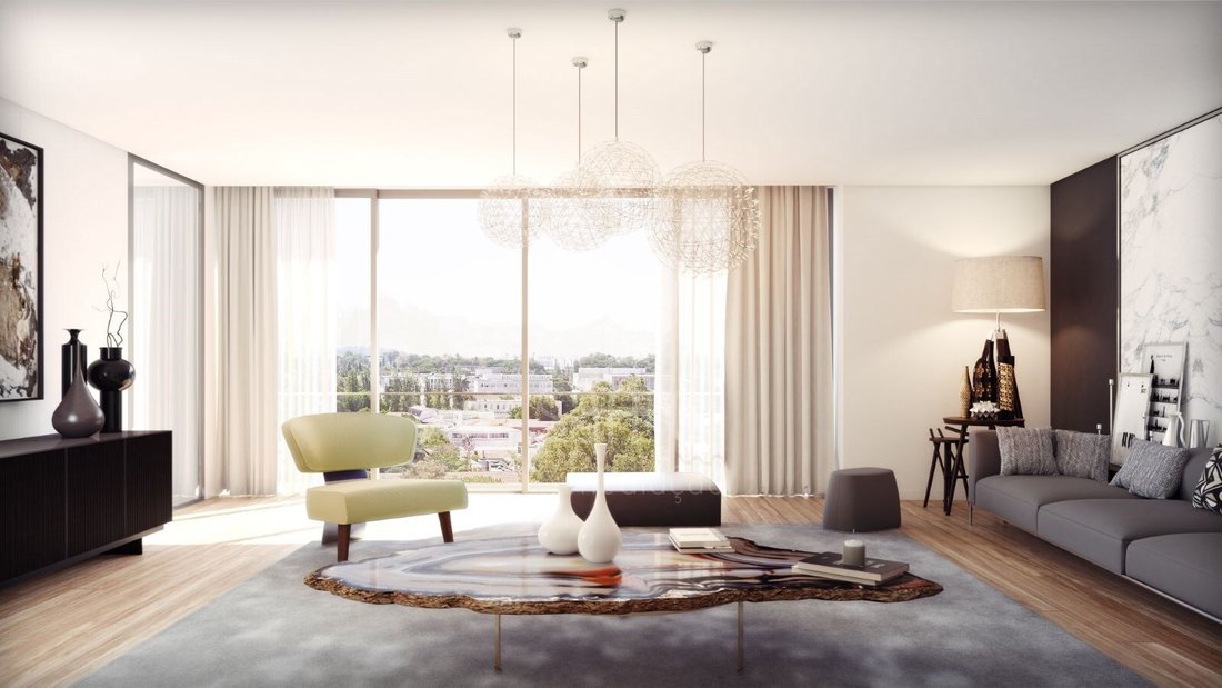 Apartment in Alvalade, Lisbon, Portugal 1 - 11748045