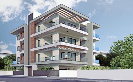 Apartment in Agios Athanasios, Limassol, Cyprus 1