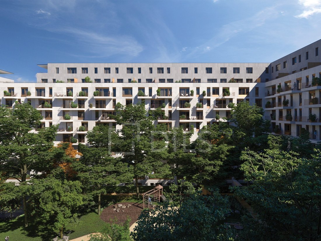 Appartement à Campanha, District de Porto, Portugal 1 - 14794125