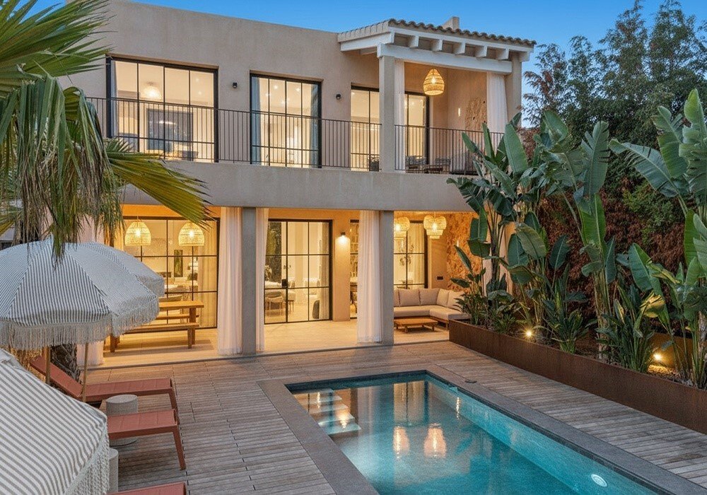 House in es Llombards, Santanyi, Balearic Islands 1 - 16272609