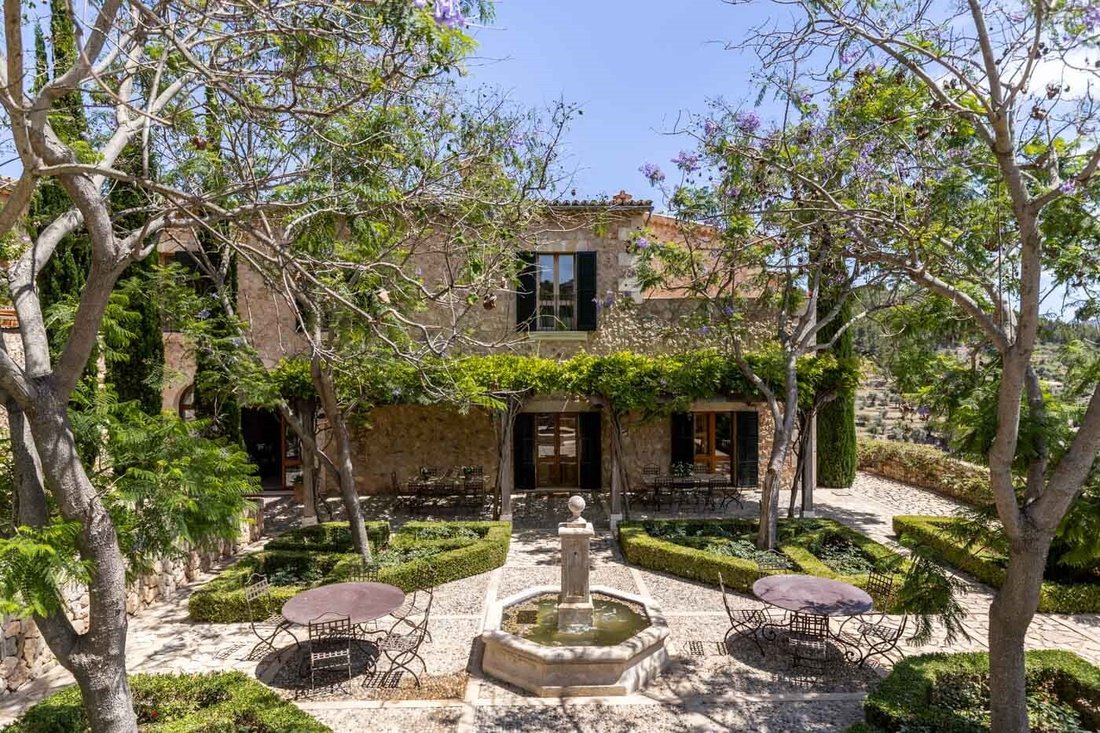 Country House in Esporles, Balearic Islands, Spain 5 - 14431049