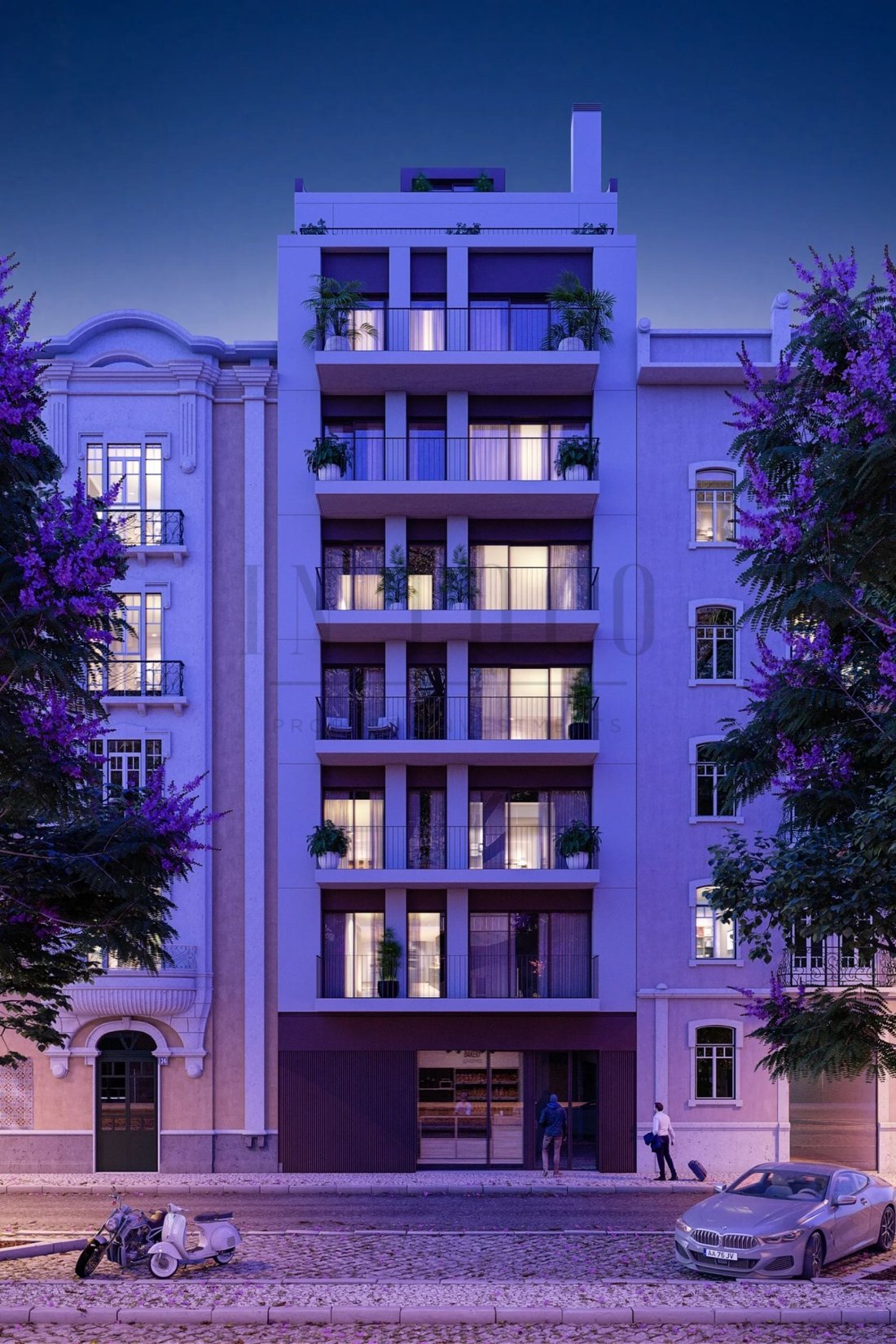 Apartment in Avenidas Novas, Lisbon, Portugal 5 - 16598921