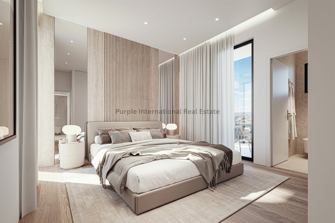 Appartement à Limassol, Limassol, Chypre 3 - 16712599