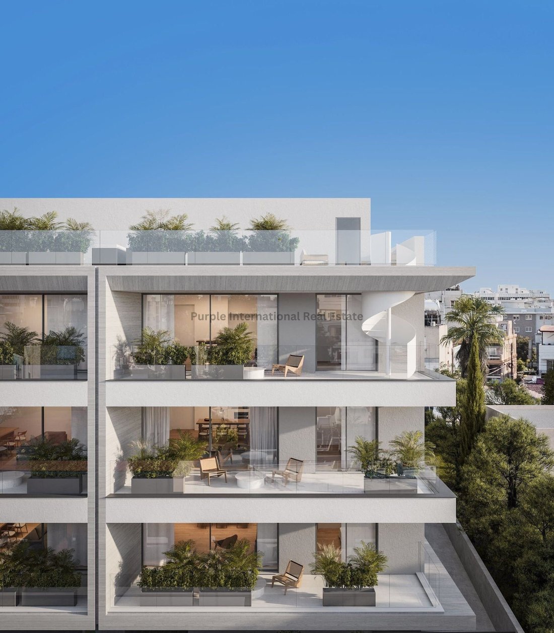 Apartment in Limassol, Limassol, Cyprus 1 - 16712428