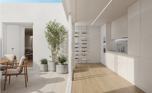 Apartment in Matosinhos e Leca da Palmeira, Porto District, Portugal 1