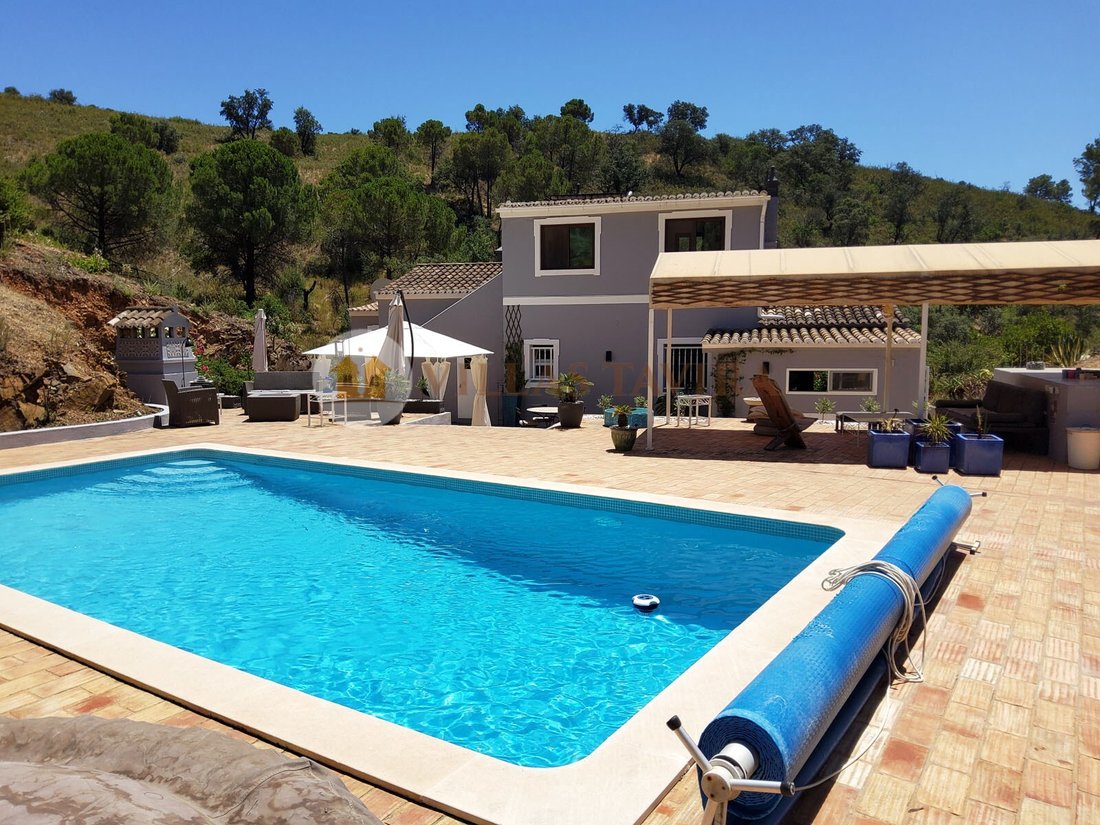 Finca in Santa Catarina da Fonte do Bispo, Algarve, Portugal 2 - 11953276