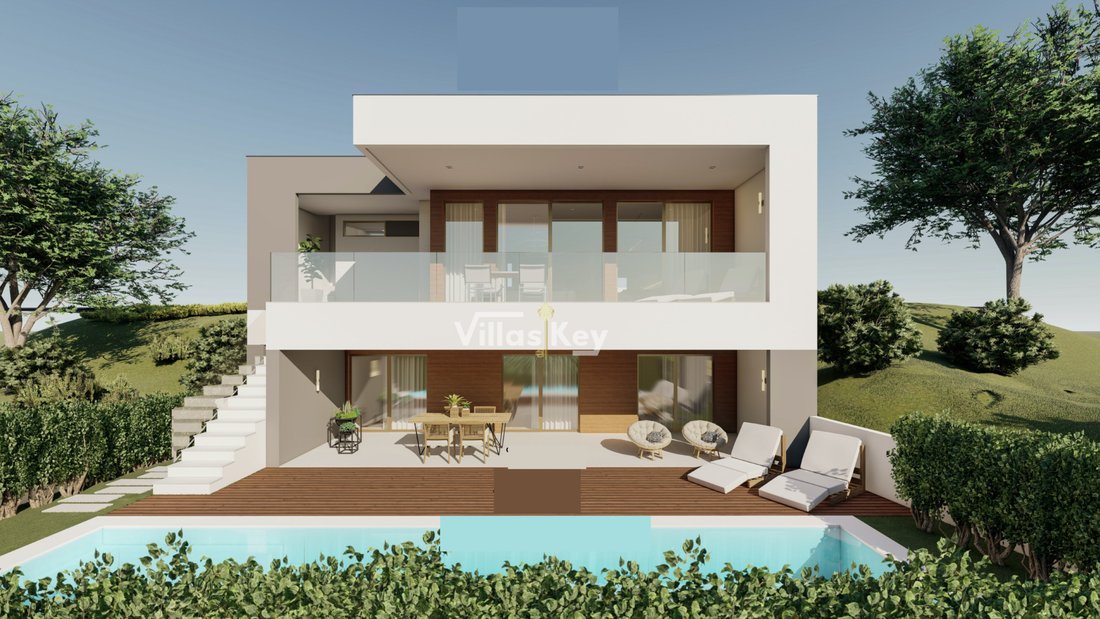 Villa in Mexilhoeira Grande, Algarve, Portugal 1 - 13893400