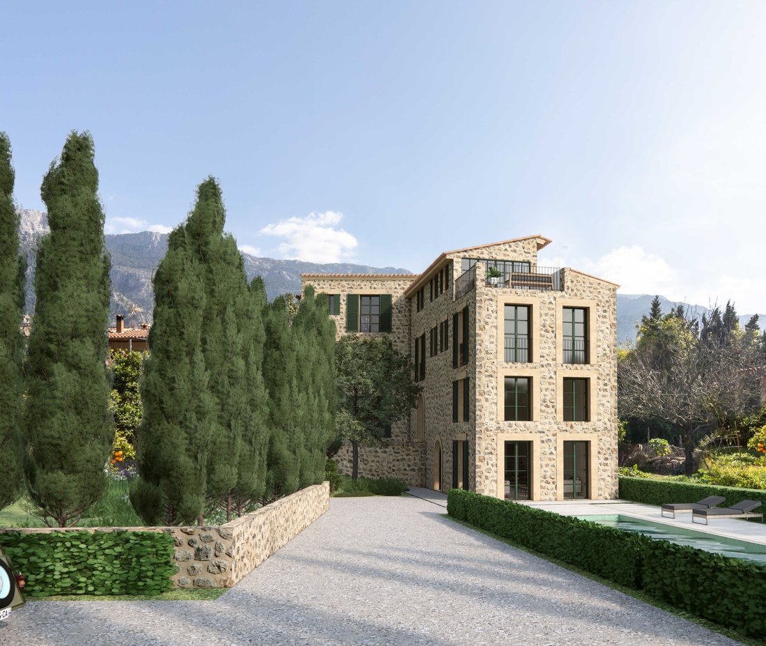 House in Soller, Balearic Islands, Spain 1 - 12715884