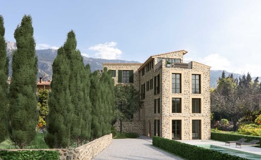 Casa en Sóller, Islas Baleares, España 1
