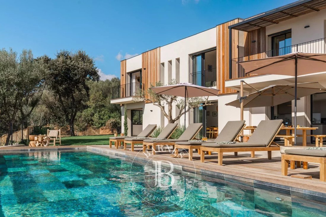 Villa in Olmeto, Corsica, France 1 - 16711451