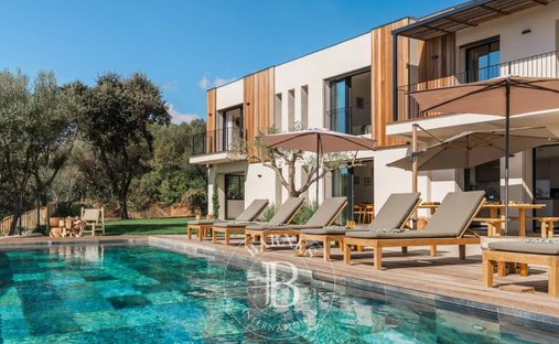 Villa in Olmeto, Corsica, France 1