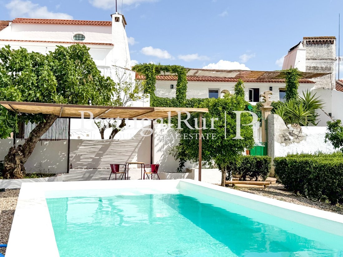 House in Cabeco de Vide, Portalegre District, Portugal 1 - 16477895