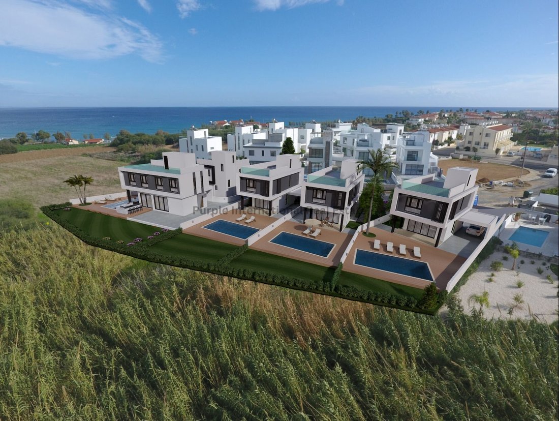 Villa in Paralimni, Famagusta, Cyprus 2 - 14915294