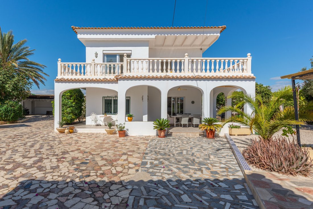 Villa in San Juan de Alicante, Valencian Community, Spain 1 - 16403268