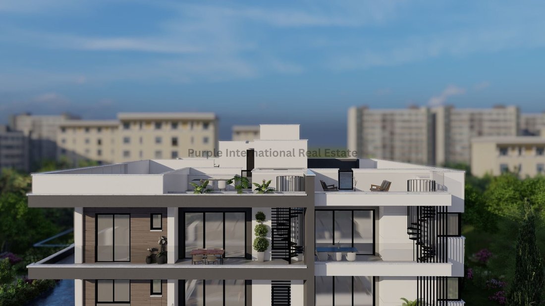 Apartment in Limassol, Limassol, Cyprus 1 - 16712385
