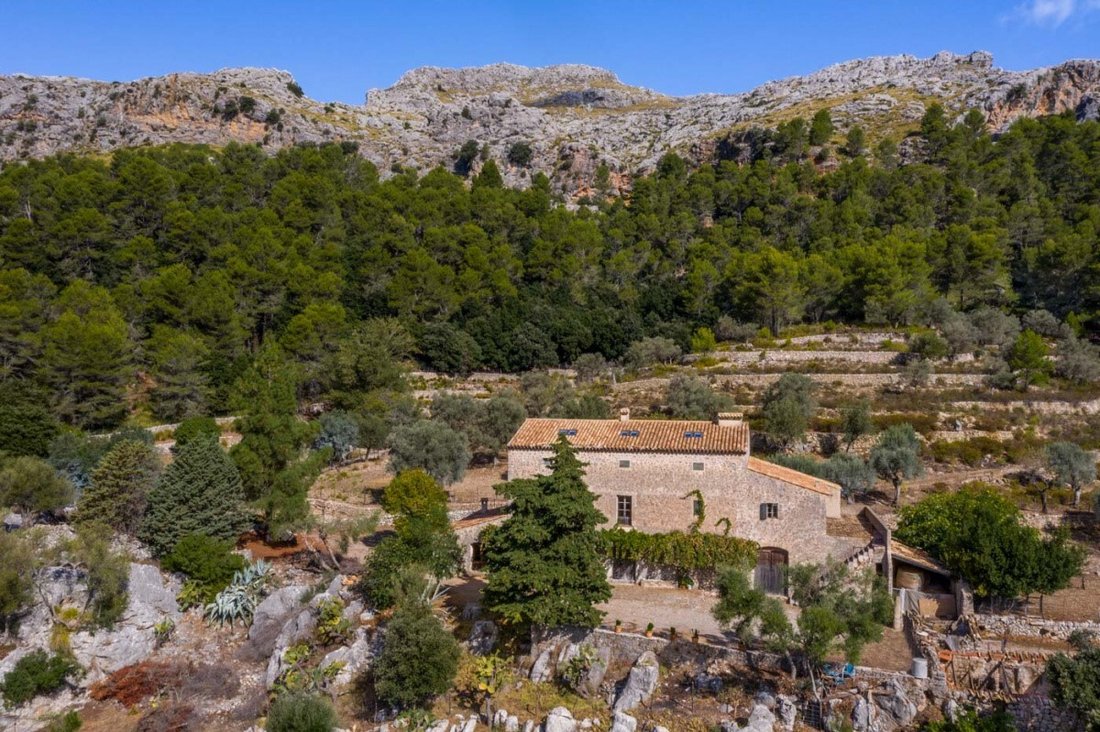 Country House in Escorca, Balearic Islands, Spain 2 - 11761649