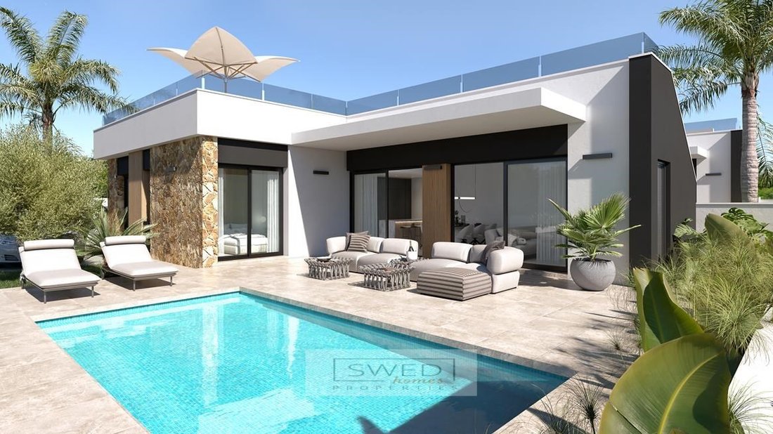 Chalet in Ciudad Quesada, Rojales, Valencian Community 2 - 16599607