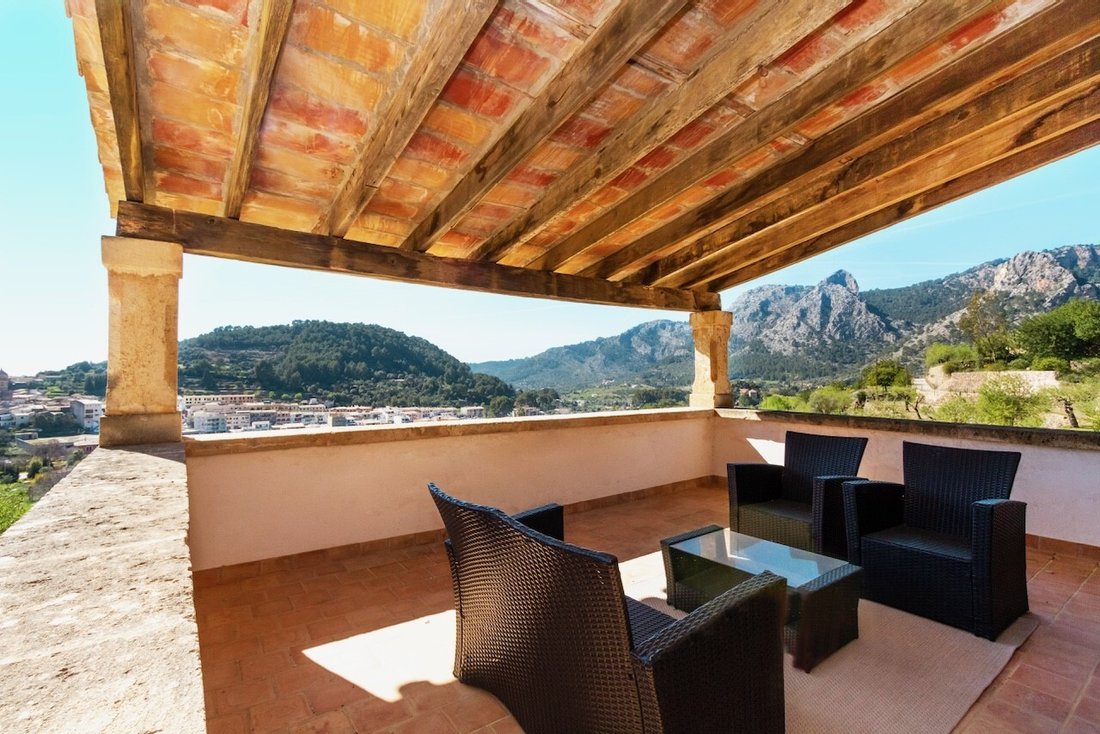 Country House in Bunyola, Balearic Islands, Spain 3 - 12180839