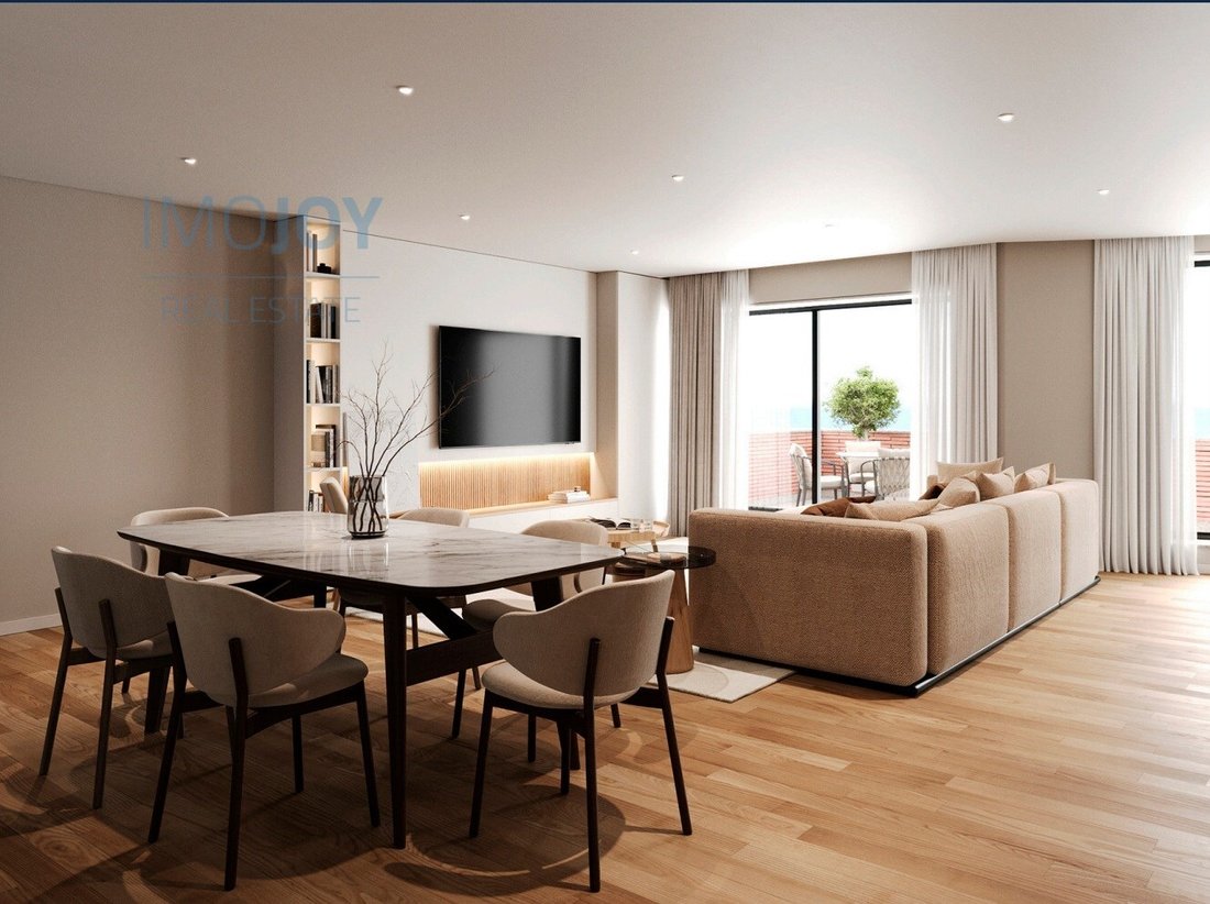 Apartment in Matosinhos e Leca da Palmeira, Porto District, Portugal 2 - 15979140