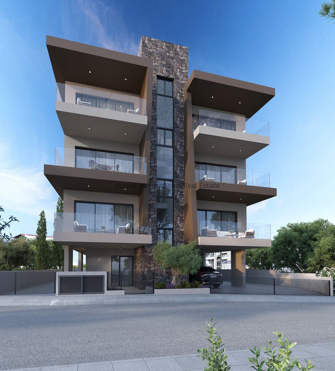 Apartamento en Mesa Geitonia, Distrito de Limasol, Chipre 1 - 16712408