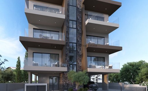 Apartamento en Mesa Geitonia, Distrito de Limasol, Chipre 1