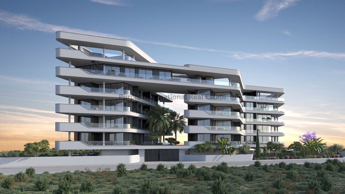 Apartment in Germasogeia, Limassol, Cyprus 1 - 15235983