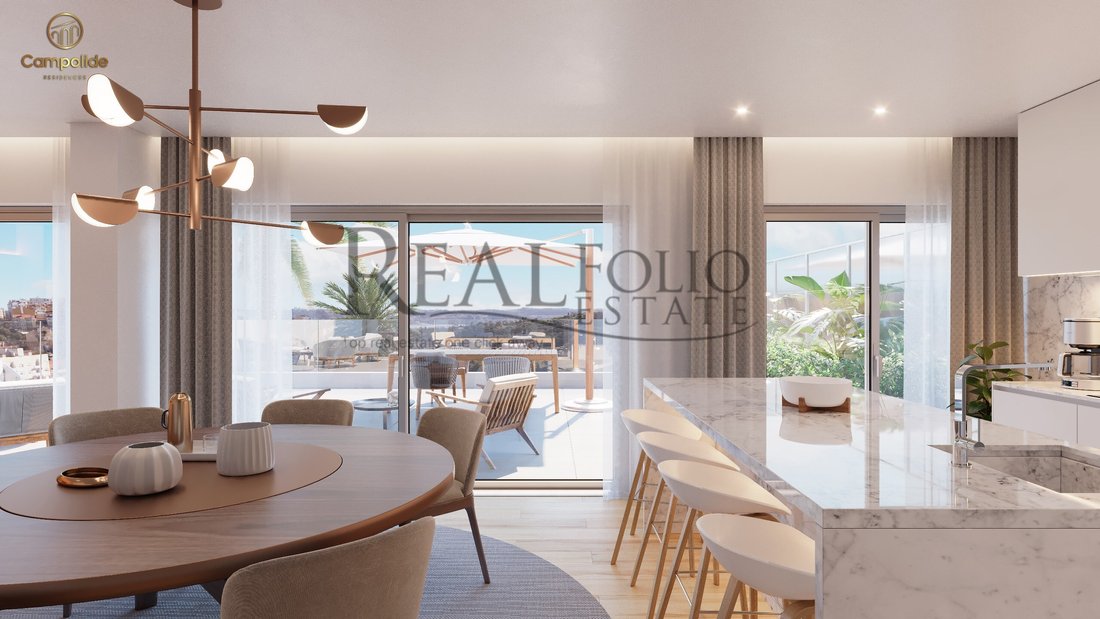 Apartment in Campolide, Lisbon, Portugal 5 - 16602054