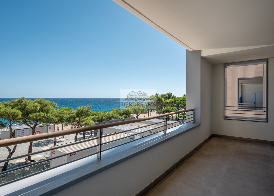 Apartment in Platja d'Aro, Catalonia, Spain 2 - 16711928