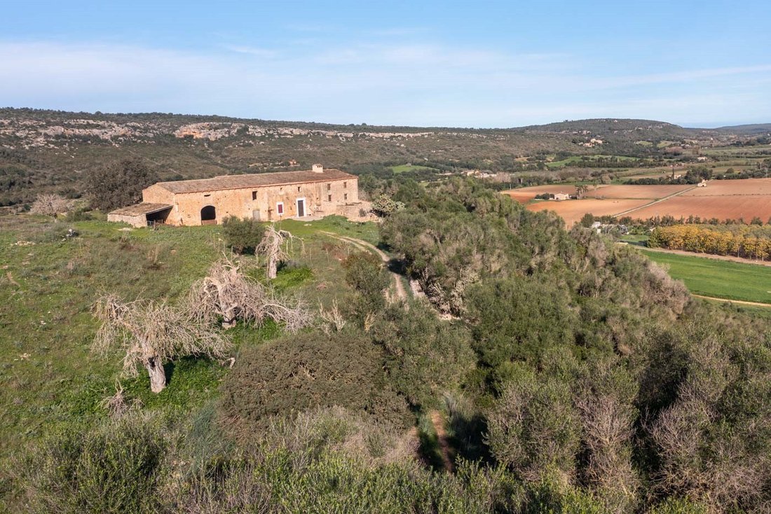 Country House in Manacor, Balearic Islands, Spain 2 - 12409221