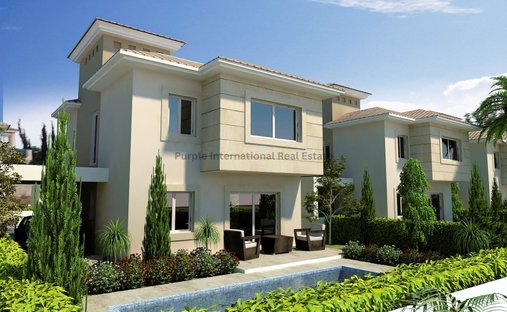 Villa in Konia, Paphos, Zypern 1