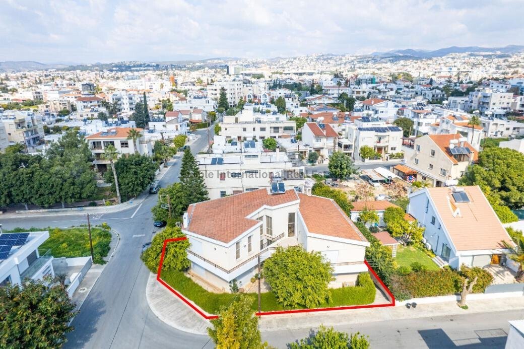 Villa in Limassol, Limassol, Cyprus 1 - 16712268