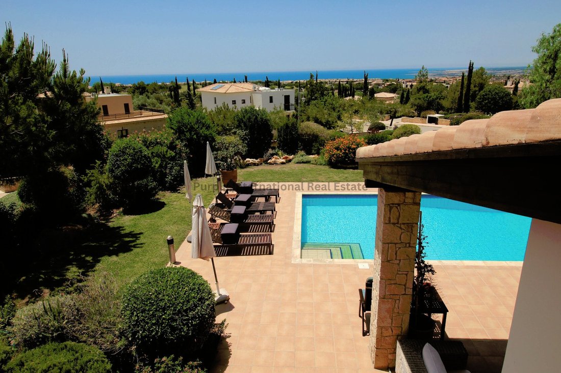Villa in Kouklia, Paphos, Cyprus 5 - 15235626