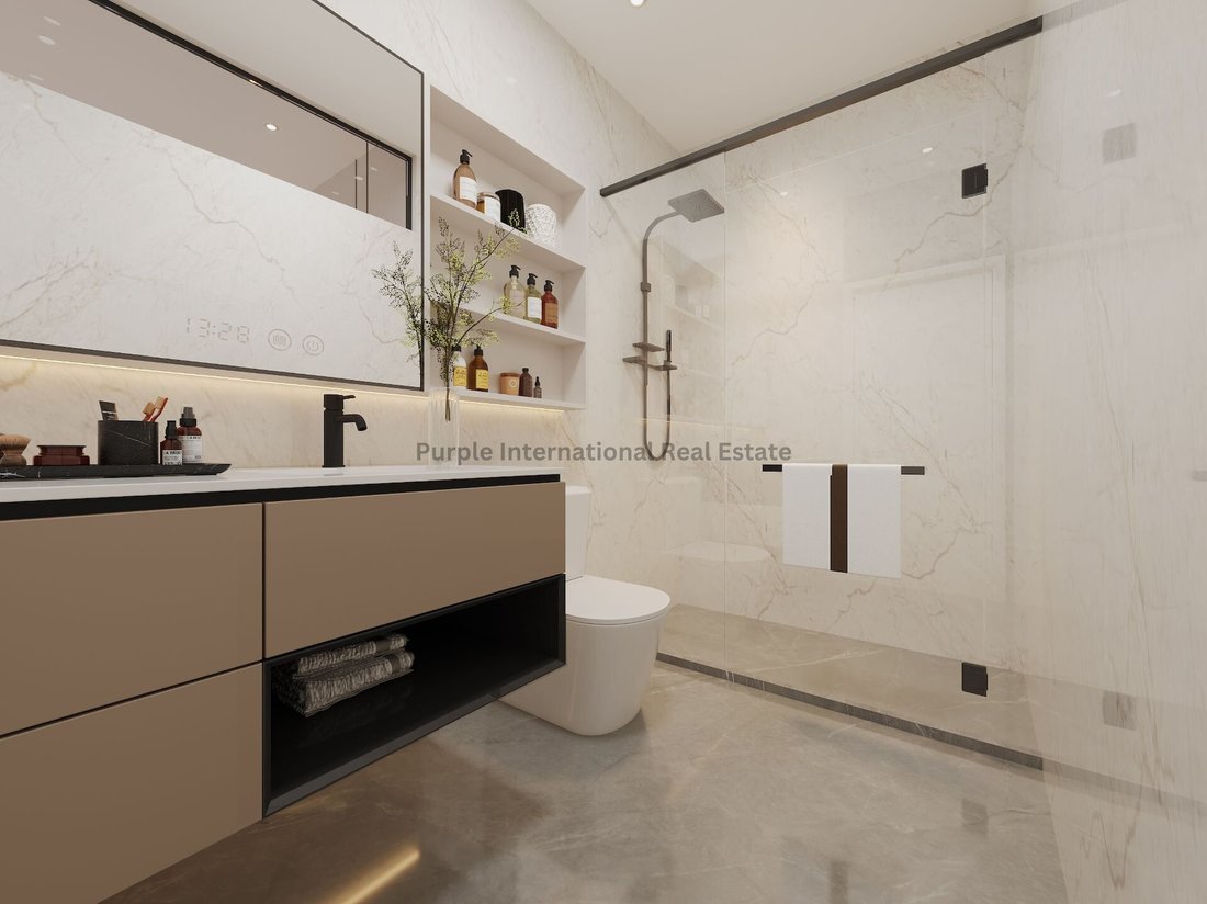 Apartment in Paphos, Paphos, Cyprus 4 - 16712413
