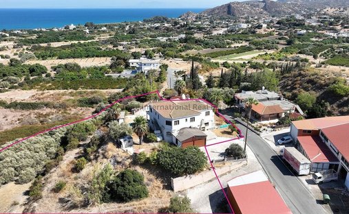 Casa en Kato Pyrgos, Distrito de Nicosia, Chipre 1