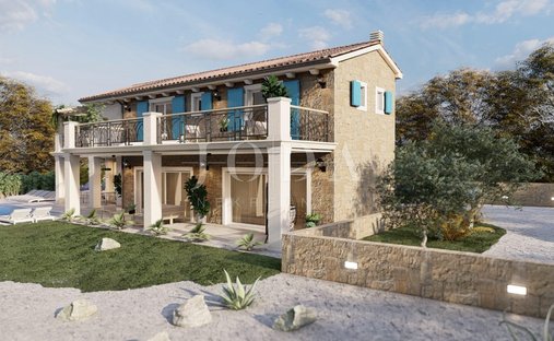 House in Rabac, Istria County, Croatia 1