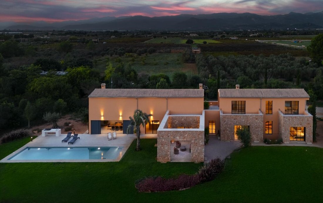 Country House in Santa Maria del Cami, Balearic Islands, Spain 1 - 15985026
