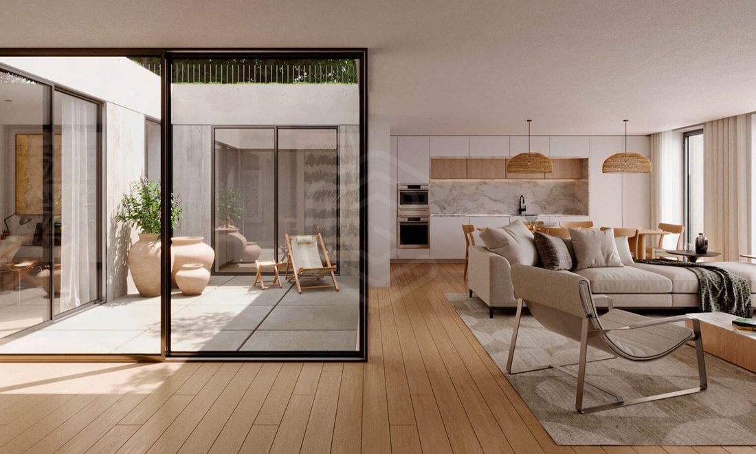 Apartment in Paranhos, Porto District, Portugal 5 - 16599032