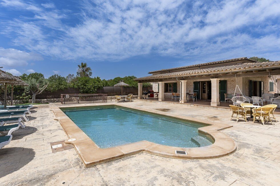 Country House in Santanyi, Balearic Islands, Spain 1 - 15985036