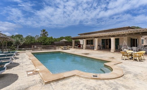 Country House in Santanyi, Balearic Islands, Spain 1