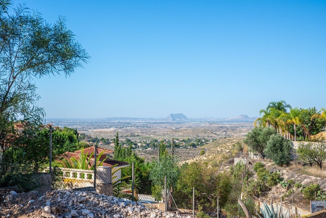 Villa in Busot, Valencian Community, Spain 3 - 15796263