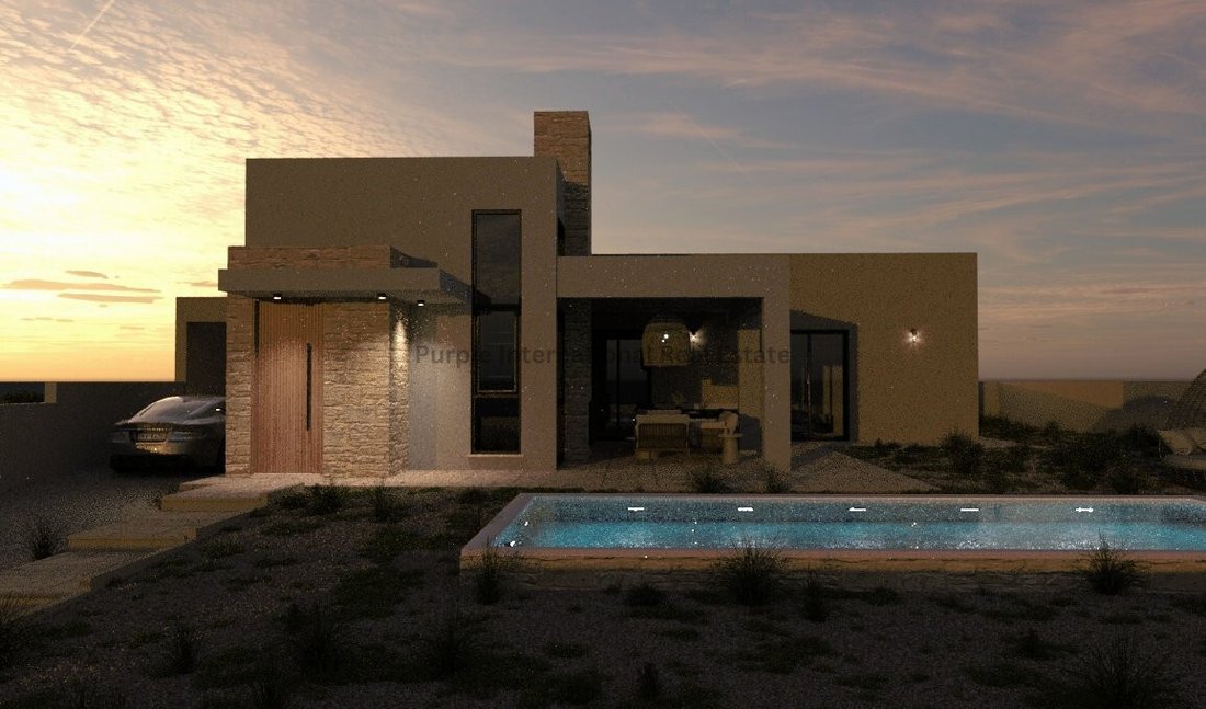 Villa in Souni-Zanakia, Limassol, Cyprus 4 - 15236069