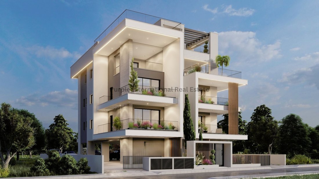 Apartment in Germasogeia, Limassol, Cyprus 1 - 15236153
