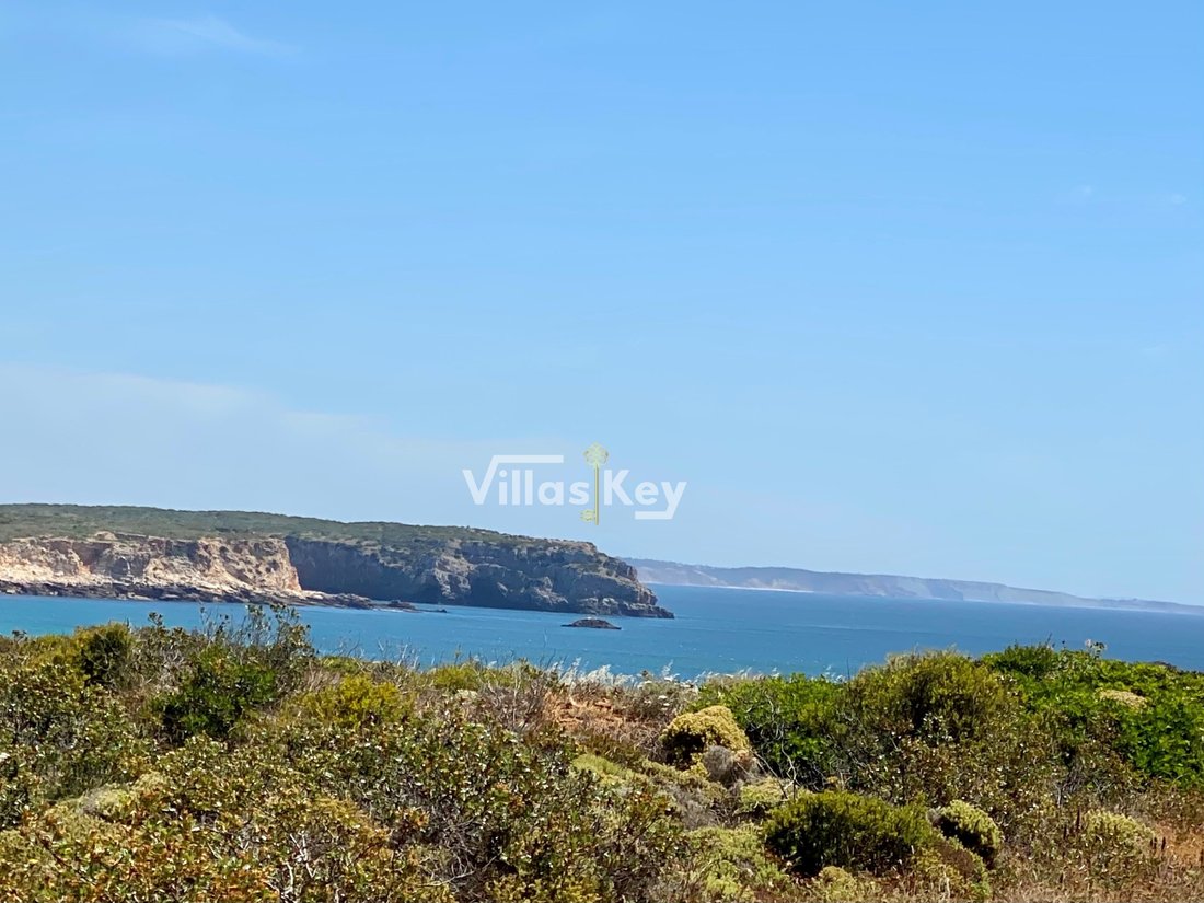Land in Vila do Bispo e Raposeira, Algarve, Portugal 2 - 12274978