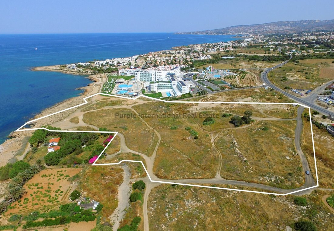 Villa a Chloraka, Distretto di Pafo, Cipro 5 - 15235681