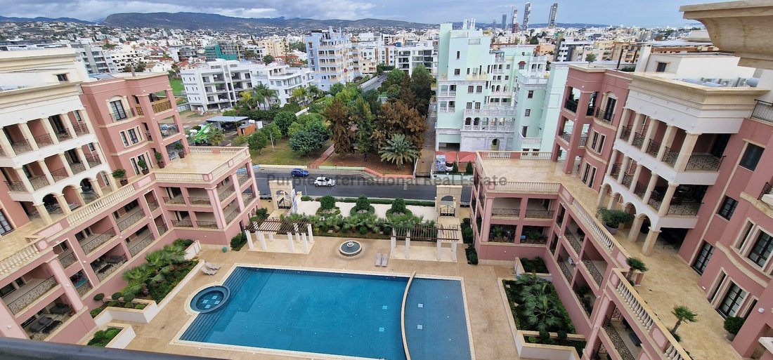 Apartment in Germasogeia, Limassol, Cyprus 4 - 16712198