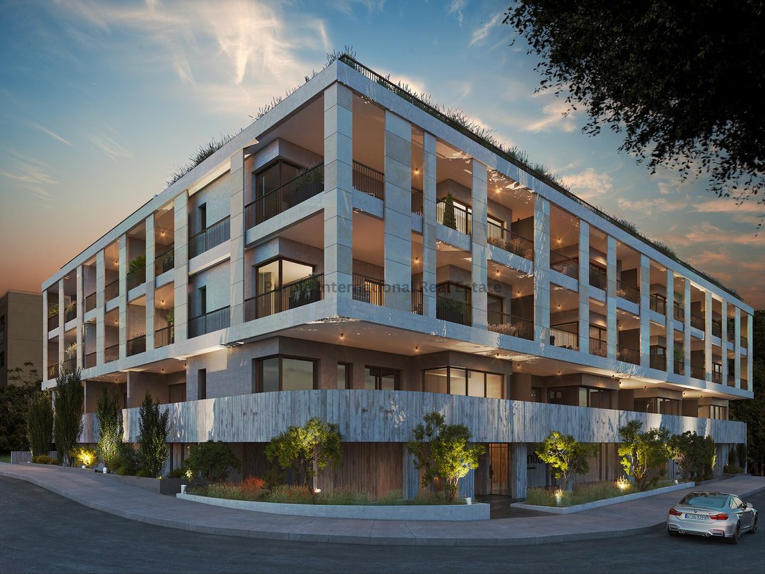 Apartment in Limassol, Limassol, Cyprus 1 - 16712703